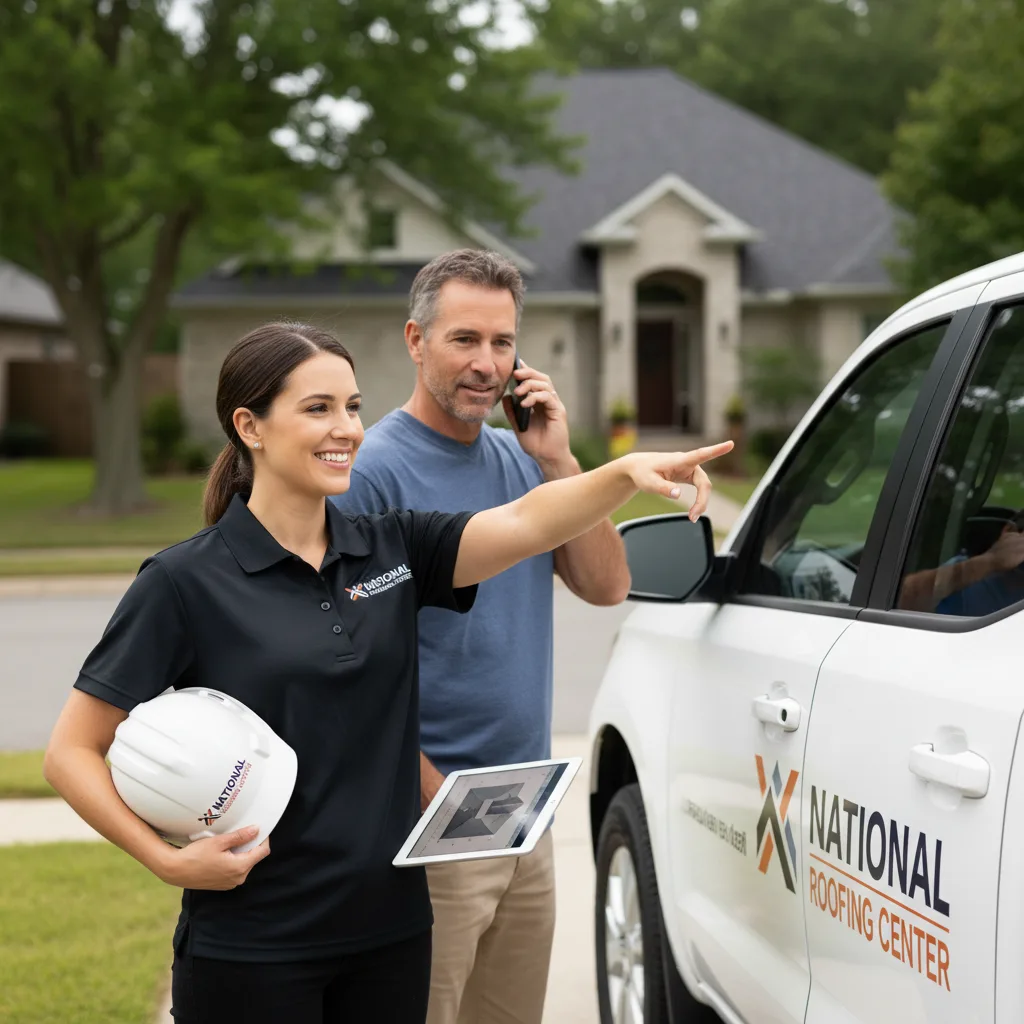 National Roofing Center customer support in Pinconning