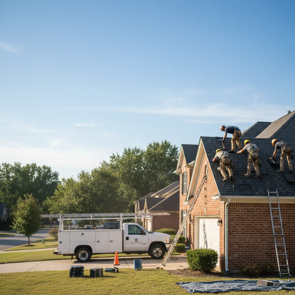 Roof Repair in Pinconning